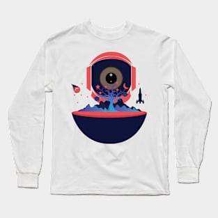 Survival Planet Long Sleeve T-Shirt